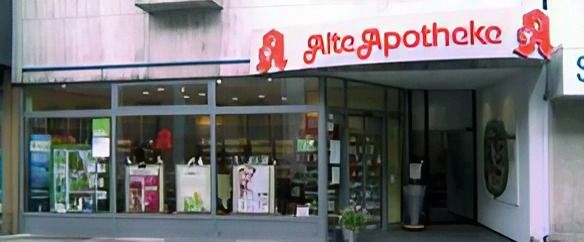 Alte Apotheke Selb